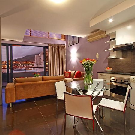 Apartamento Adderley Terraces Ciudad del Cabo Exterior foto