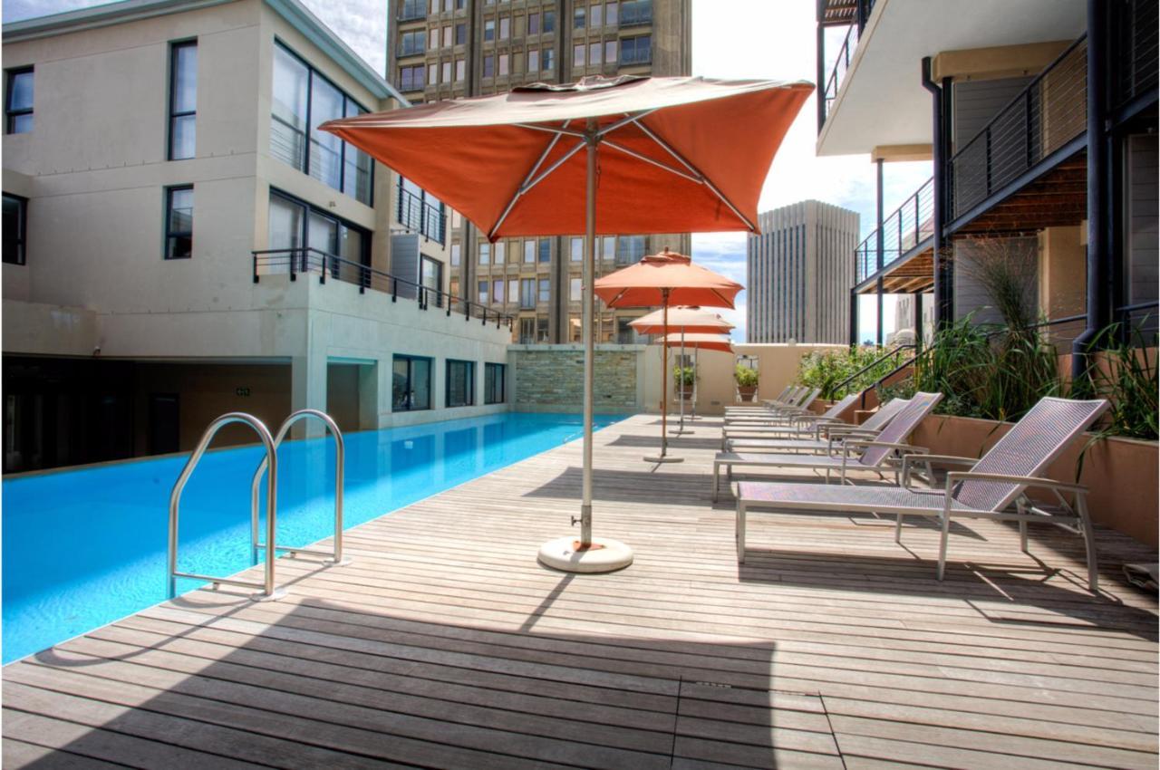Apartamento Adderley Terraces Ciudad del Cabo Exterior foto
