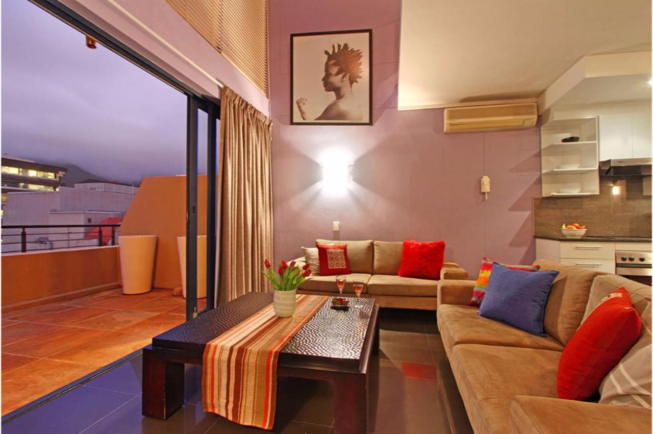 Apartamento Adderley Terraces Ciudad del Cabo Exterior foto